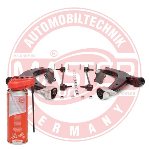 Sada ramien nápravy zavesenia kolies MASTER-SPORT GERMANY 37171/1-KIT-MSP