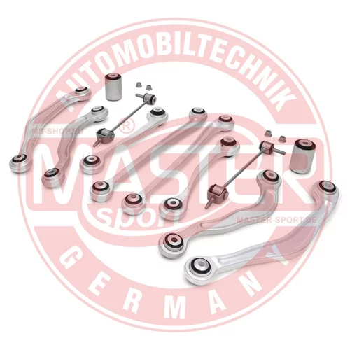 Sada ramien nápravy zavesenia kolies MASTER-SPORT GERMANY 37182-KIT-MS