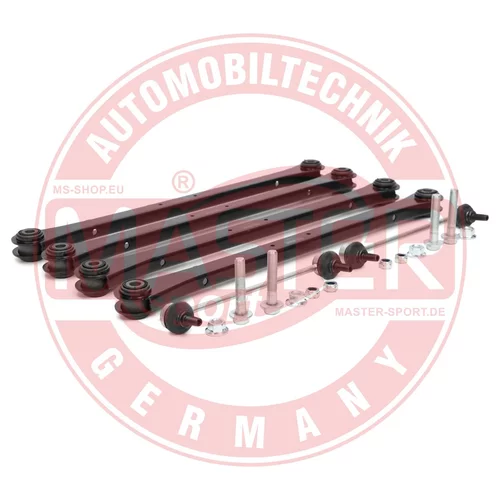 Sada ramien nápravy zavesenia kolies 37184-KIT-MS (MASTER-SPORT GERMANY) - obr. 1