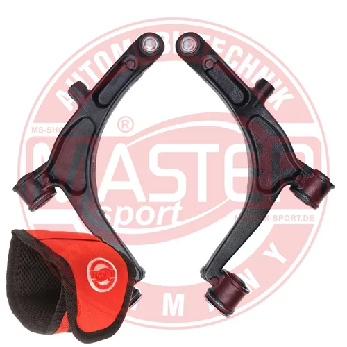Sada ramien nápravy zavesenia kolies MASTER-SPORT GERMANY 37204-KIT-MSM