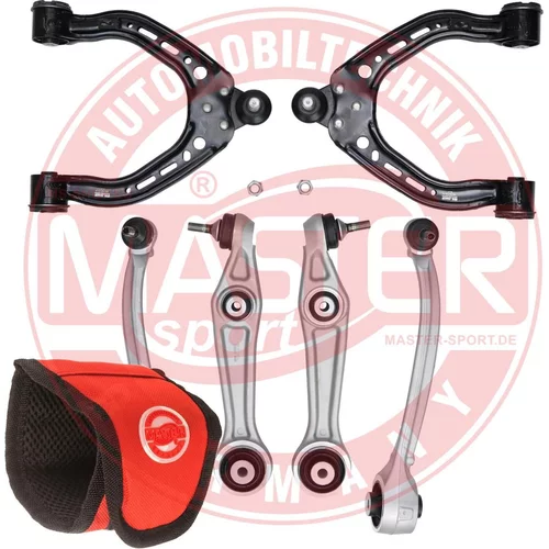 Sada ramien nápravy zavesenia kolies MASTER-SPORT GERMANY 37235-KIT-MSM