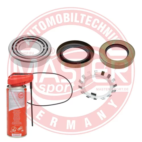 Ložisko kolesa - opravná sada 3950-SET-MSP (MASTER-SPORT GERMANY)