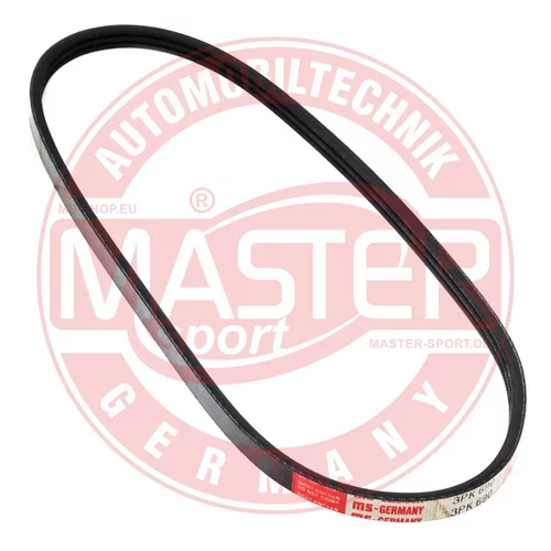 Ozubený klinový remeň MASTER-SPORT GERMANY 3PK690-PCS-MS