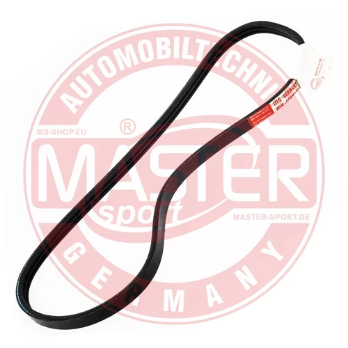 Ozubený klinový remeň MASTER-SPORT GERMANY 3PK710-PCS-MS