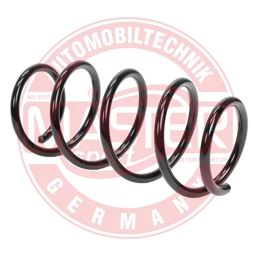 Pružina podvozku MASTER-SPORT GERMANY 4072966-PCS-MS