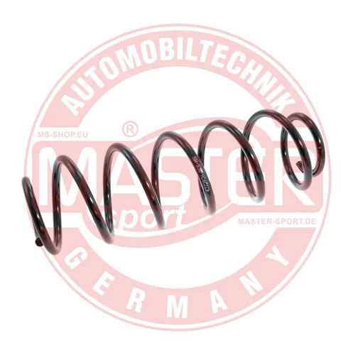 Pružina podvozku MASTER-SPORT GERMANY 4272926-PCS-MS