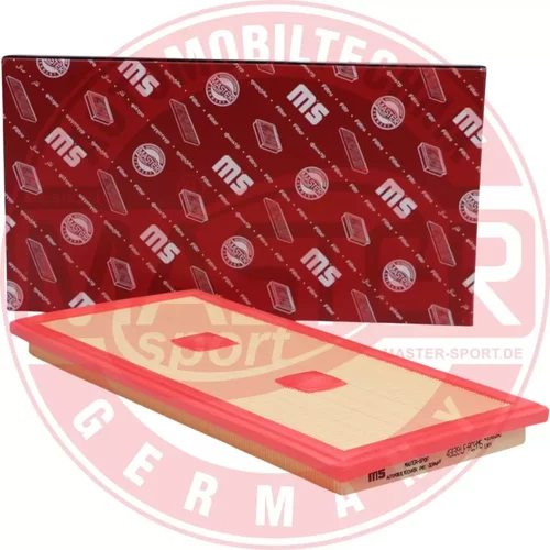 Vzduchový filter 43139-LF-PCS-MS (MASTER-SPORT GERMANY) - obr. 1