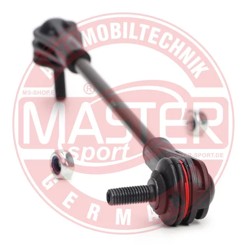 Tyč/Vzpera stabilizátora MASTER-SPORT GERMANY 43569-PCS-MS