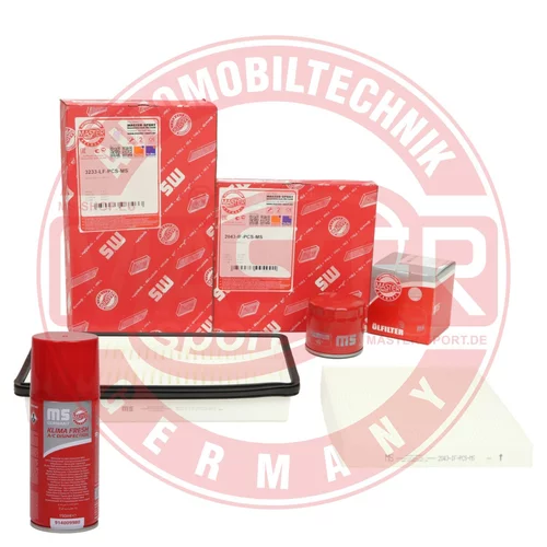 Filter - Sada 450001242P (MASTER-SPORT GERMANY) - obr. 3