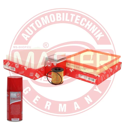 Filter - Sada 450001302P (MASTER-SPORT GERMANY) - obr. 1