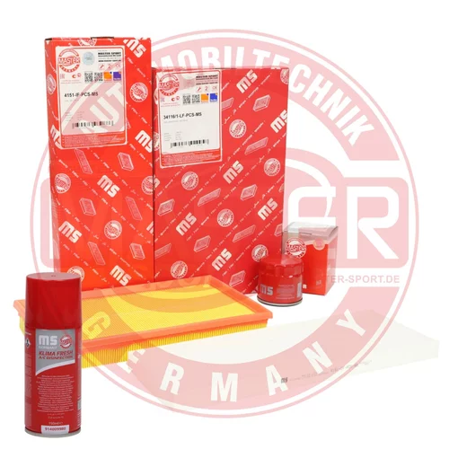 Filter - Sada MASTER-SPORT GERMANY 450001312P