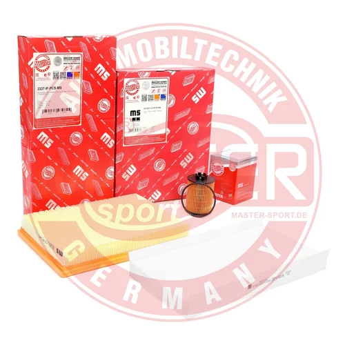 Filter - Sada 450001382 (MASTER-SPORT GERMANY) - obr. 1