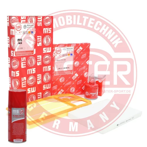 Filter - Sada 450001672P (MASTER-SPORT GERMANY) - obr. 1