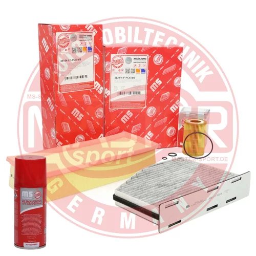 Filter - Sada MASTER-SPORT GERMANY 450001783P