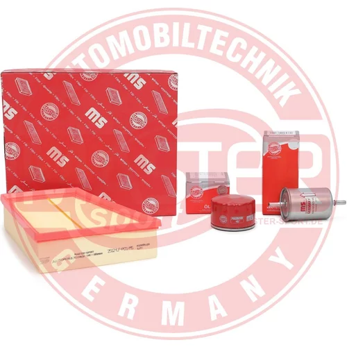 Filter - Sada MASTER-SPORT GERMANY 450002053