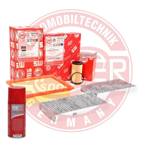Filter - Sada MASTER-SPORT GERMANY 450002423P