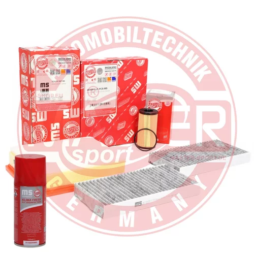 Filter - Sada 450002423P (MASTER-SPORT GERMANY) - obr. 1
