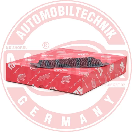 Vzduchový filter, teleso akumulátora pohonu 470001071 (MASTER-SPORT GERMANY) - obr. 3