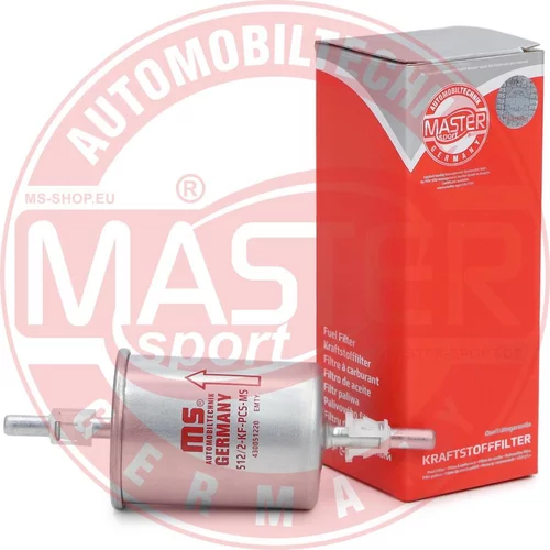 Palivový filter 512/2-KF-PCS-MS (MASTER-SPORT GERMANY) - obr. 1