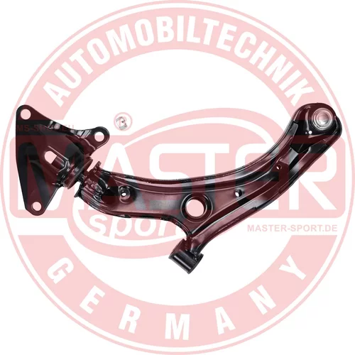 Rameno zavesenia kolies MASTER-SPORT GERMANY 52241M-SET-MS