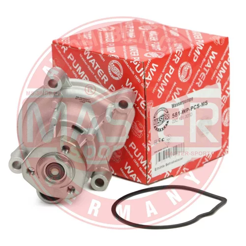 Vodné čerpadlo, chladenie motora 581-WP-PCS-MS (MASTER-SPORT GERMANY) - obr. 3