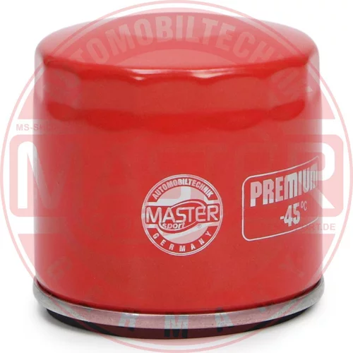 Olejový filter 6018-OF-PCS-MS (MASTER-SPORT GERMANY) - obr. 2