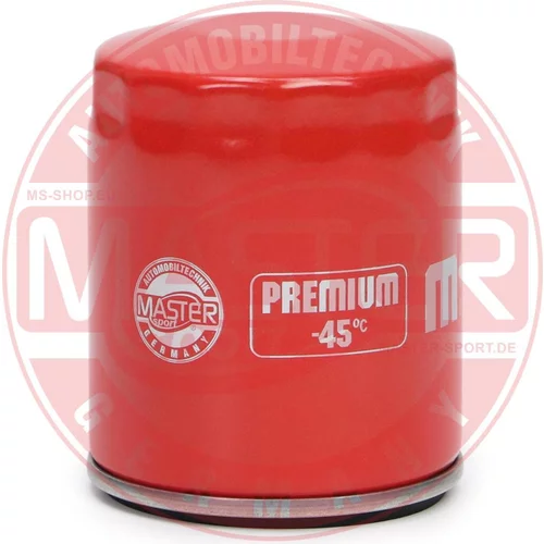 Olejový filter 67-OF-PCS-MS (MASTER-SPORT GERMANY) - obr. 1