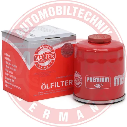 Olejový filter MASTER-SPORT GERMANY 68-OFMG-PCS-MS