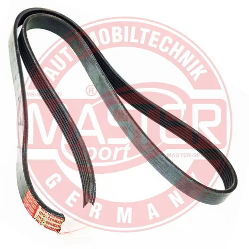 Ozubený klinový remeň 6PK1365-PCS-MS (MASTER-SPORT GERMANY)