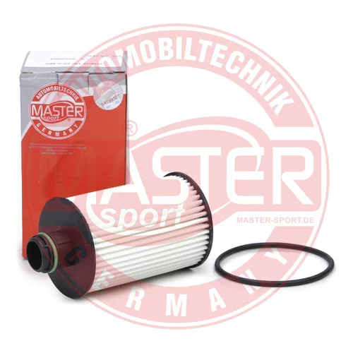 Olejový filter 7030Z-OF-PCS-MS (MASTER-SPORT GERMANY) - obr. 2