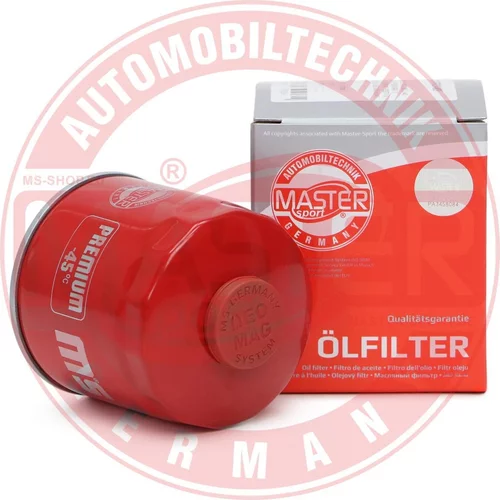 Olejový filter MASTER-SPORT GERMANY 712/22-OFMG-PCS-MS