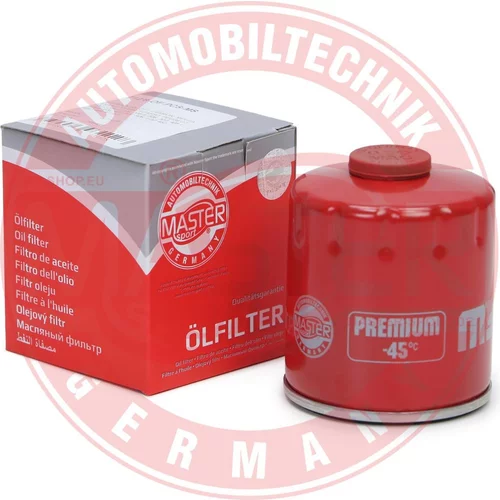 Olejový filter MASTER-SPORT GERMANY 712/8-OFMG-PCS-MS