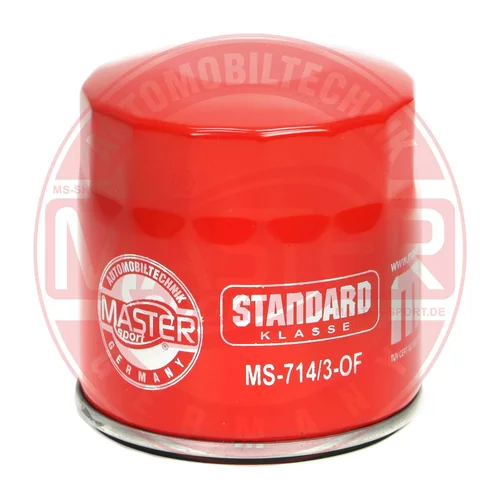 Olejový filter 714/3-OF-PCS-MS (MASTER-SPORT GERMANY) - obr. 3