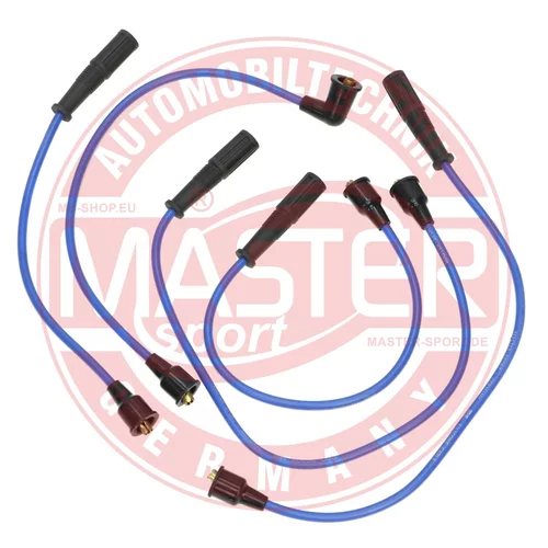 Sada zapaľovacích káblov 768-ZW-PR-SET-MS (MASTER-SPORT GERMANY) - obr. 1