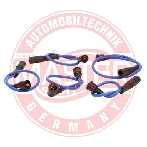 Sada zapaľovacích káblov 768-ZW-PR-SET-MS (MASTER-SPORT GERMANY) - obr. 2