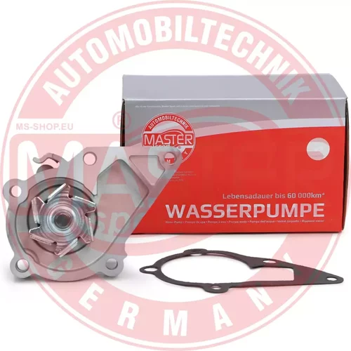Vodné čerpadlo, chladenie motora 7766-WP-PCS-MS (MASTER-SPORT GERMANY) - obr. 1