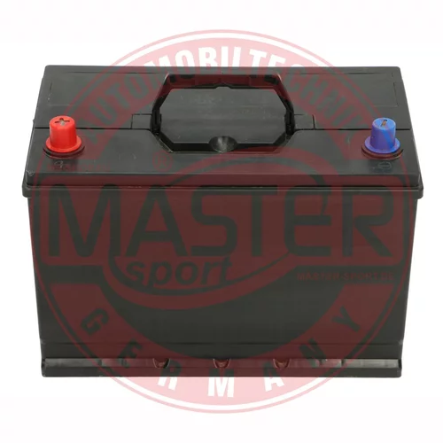 Štartovacia batéria 7J0857501 (MASTER-SPORT GERMANY) - obr. 1