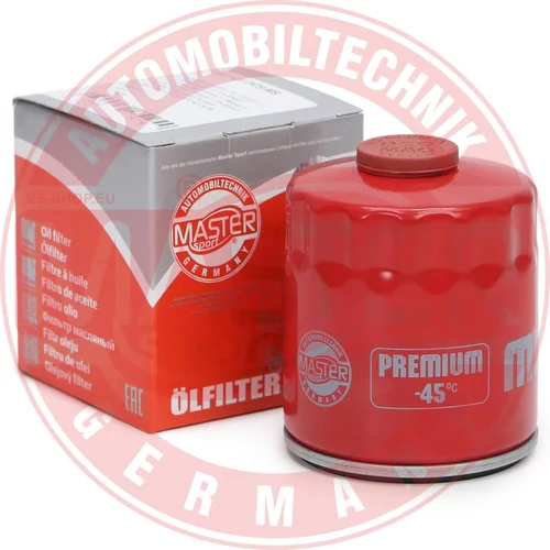 Olejový filter MASTER-SPORT GERMANY 8027-OFMG-PCS-MS