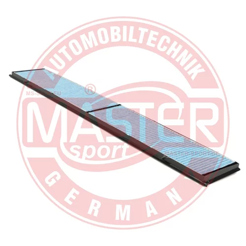 Filter vnútorného priestoru 8430-IFB-PCS-MS (MASTER-SPORT GERMANY) - obr. 1