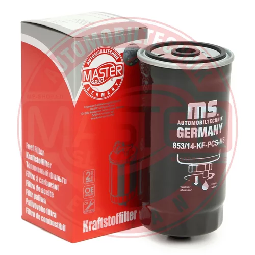 Palivový filter 853/14-KF-PCS-MS (MASTER-SPORT GERMANY) - obr. 3
