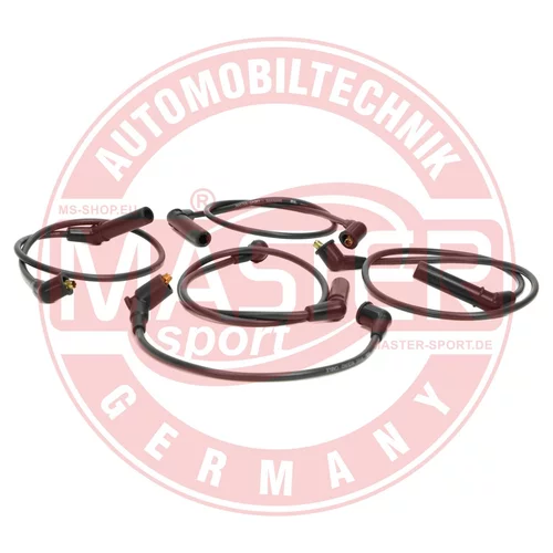 Sada zapaľovacích káblov 875-ZW-LPG-SET-MS (MASTER-SPORT GERMANY) - obr. 2