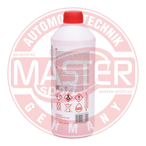 Nemrznúca kvapalina MASTER-SPORT GERMANY 91301G122