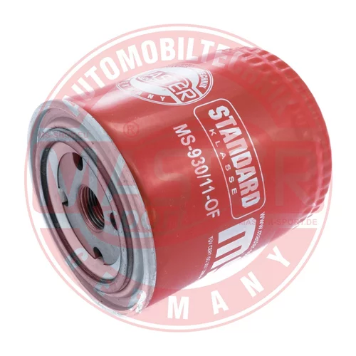 Olejový filter 930/11-OF-PCS-MS (MASTER-SPORT GERMANY)