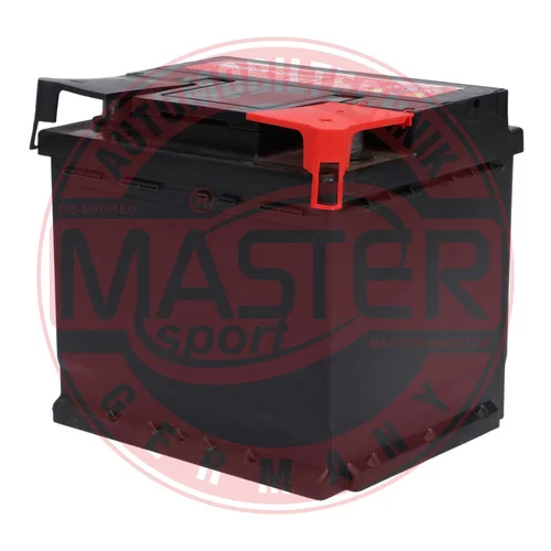 Štartovacia batéria A45L1W0 (MASTER-SPORT GERMANY) - obr. 2