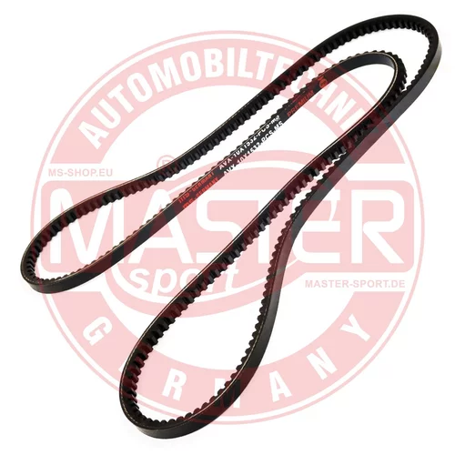 Klinový remeň MASTER-SPORT GERMANY AVX-10X1532-PCS-MS