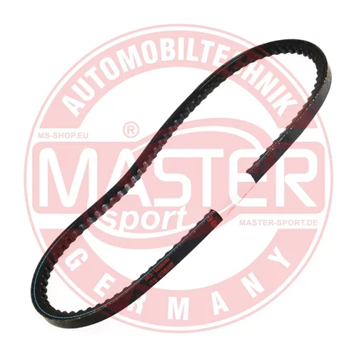 Klinový remeň MASTER-SPORT GERMANY AVX-10X695-PCS-MS