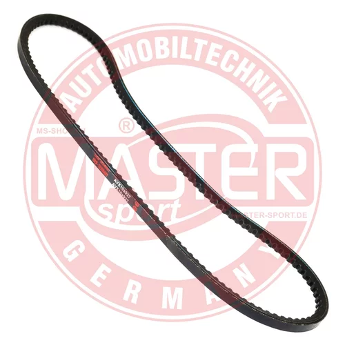 Klinový remeň MASTER-SPORT GERMANY AVX-10X937-PR-PCS-MS