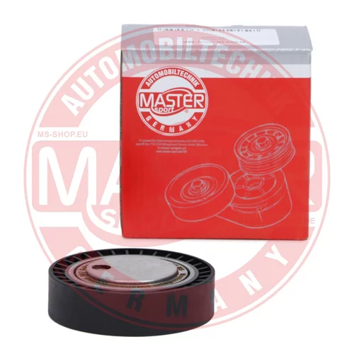Napínacia kladka rebrovaného klinového remeňa R38230-PCS-MS (MASTER-SPORT GERMANY) - obr. 3