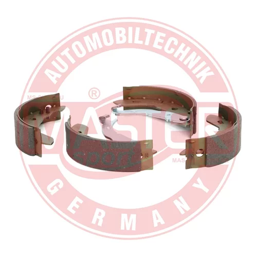 Sada brzdových čeľustí 03013703492-SET-MS (MASTER-SPORT GERMANY) - obr. 1