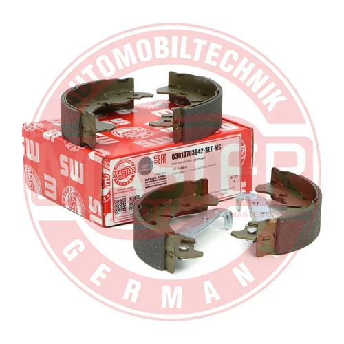 Sada brzdových čeľustí 03013703942-SET-MS (MASTER-SPORT GERMANY) - obr. 3